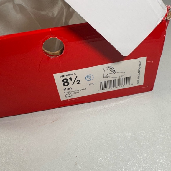 Propet Dani Ankle Lace comfy casual classic winter fall outdoor style waterproof - Picture 7 of 10